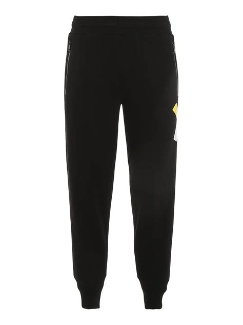 Pantaloni Givenchy in Cotone Nero taglia XS International